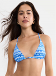 Triumph Bikini &uuml;lemine osa Mix & Match Summer 10226492 Sinine