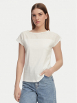 Vero Moda S&auml;rkpluus Janni 10340707 Valge Regular Fit