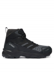 adidas Matkajalatsid Terrex Skychaser AX5 Mid GORE-TEX CLIMAWARM+ JQ2205 Must