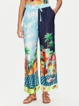 Seafolly Riidest p&uuml;ksid Cuba 55441-PA V&auml;rviline Relaxed Fit
