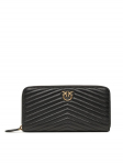 PINKO Rahakott Ryder Zip Around PE 23 PCPL 100250 A0GK Must