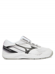 Mizuno Saalijalatsid Cyclone Speed 5 V1GA2580 59 Valge