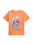 Polo Ralph Lauren T-s&auml;rk 322B13589001 Oranž Regular Fit