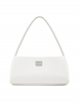 Tommy Jeans K&auml;ekott Tjw American Cool Shoulder Bag AW0AW17295 Valge