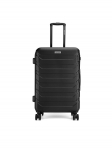 Gino Rossi Keskmine kohver GIN-M-001-05-BLACK Must