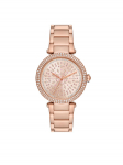 Michael Kors K&auml;ekell Parker MK7286 Roosa