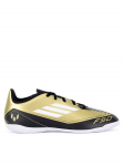 adidas Tossud F50 CLUB IN J MESSI IG9326 Kuldne