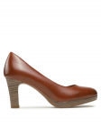 Tamaris Tacones 1-22410-41 Pruun