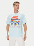 Nike T-s&auml;rk HJ0754 Sinine Regular Fit