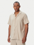 BOSS S&auml;rk Fresh Shirt 50561522 Helebeež Regular Fit