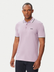 BOSS Polo s&auml;rk Paddy 50469055 Heleроosa Regular Fit