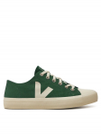 Veja Tennised Wata II Low Canvas PL0102836B Roheline