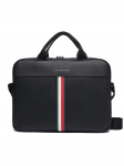 Tommy Hilfiger S&uuml;learvutikott Th Metro Computer Bag AM0AM14517 Must