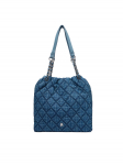 Tommy Hilfiger K&auml;ekott Th Feminine Tote Denim AW0AW18866 Sinine
