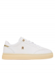 Tommy Hilfiger Tossud Chic Elevated FW0FW09400 Valge