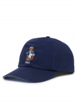 Polo Ralph Lauren Nokam&uuml;ts Polo Bear Cotton Twill Ball 211B28119001 Tumesinine