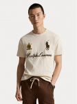Polo Ralph Lauren T-s&auml;rk 710B20010001 Kreemjas Regular Fit