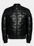 Serge Pariente Nahkjope Clever Must Slim Fit