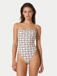 RVCA Ujumistrikoo Lauryn Alvarez 23O301503 Kreemjas