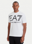 EA7 Emporio Armani T-s&auml;rk 7M002200 AF27188 U0002 Valge Regular Fit