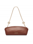 LOVE MOSCHINO K&auml;ekott JC4117PP1PLO2200 Pruun