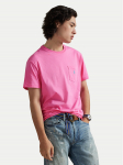 Polo Ralph Lauren T-s&auml;rk 710671438511 Roosa Custom Slim Fit