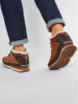 New Balance Saapad Classics H754LFT Pruun