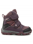 CMP Lumesaapad Kids Pyry Snow Boot Wp 38Q4514 Lilla