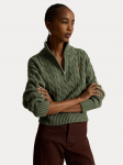 Polo Ralph Lauren Kampsun 211963467508 Roheline Regular Fit