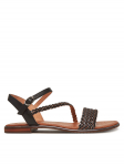Geox Sandaalid D Sozy Plus D55DQD 081KY C9B1G Must