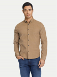 Lindbergh S&auml;rk 30-203248A Beež Relaxed Fit