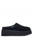 LOVE MOSCHINO Pl&auml;tud JA10046L1PJAW000 Must