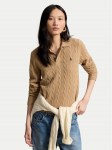 Polo Ralph Lauren Kampsun 211972132002 Helepruun Regular Fit