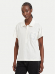 Liu Jo Sport Polo s&auml;rk TA6159 JS870 Kreemjas Regular Fit