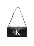 Calvin Klein K&auml;ekott Bold Ck Slouchy Shoulder Bag LV04F3894G Must
