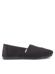 Toms Tenniskingad Alpargata 10017716 Must