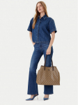 Guess K&auml;ekott Victtoria HWESG9 51429 Pruun
