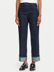 Morgan Teksad 252-PREVER Tumesinine Straight Fit