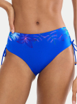 Triumph Bikini alumine osa Summer Tropics Midi 10226523 Sinine