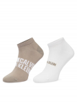 Calvin Klein L&uuml;hikesed sokid 701241736 V&auml;rviline