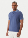 JOOP! Jeans Polo s&auml;rk Ambrosian 30045619 Sinine Modern Fit