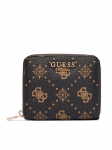 Guess Rahakott Allegra Logo Slg SWGP24 89137 Pruun