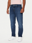 Tommy Hilfiger Teksad Harlem MW0MW39038 Tumesinine Tapered Fit