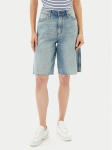 Wrangler Teksap&uuml;ksid Jort 112362710 Sinine Relaxed Fit