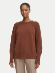 Marella Kampsun Bella 2623366295 Pruun Regular Fit
