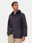 Barbour Kevad-s&uuml;gis jope MQU0001NY91 Tumesinine Regular Fit