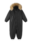 Reima Talvekombinesoon Gotland 5100117C Must Regular Fit