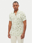 Guess S&auml;rk M5GH75 WD4Z2 Valge Slim Fit