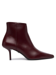 Max Mara Saapad Mxalightbootie 2624796032600 Bordoopunane