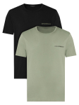 Emporio Armani Underwear T-s&auml;rkide komplekt EM000391 AF25022 MC610 V&auml;rviline Regular Fit